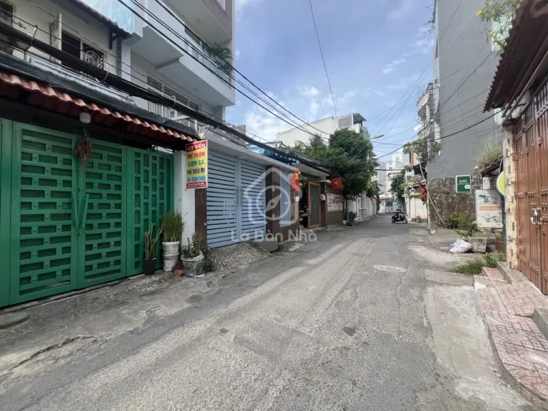 Nhà Lê Quang Định, Bình Thạnh – giá quanh 22.3 tỷ, lô góc kinh doanh cực tốt - ảnh 1