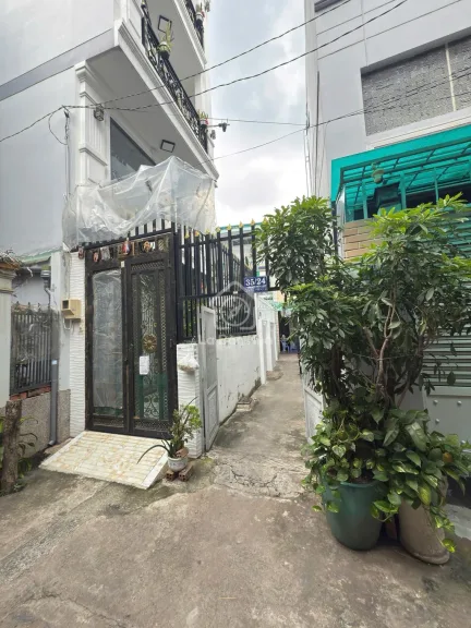 Nhà Trương Đăng Quế, Gò Vấp – giá quanh 7 tỷ, hợp gia đình ở thật - ảnh 1