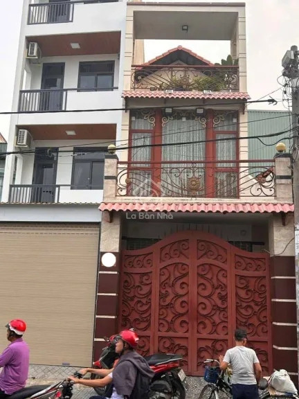 Nhà khu Nguyễn Văn Khối, Gò Vấp – giá quanh 11.9 tỷ, hợp kinh doanh - ảnh 1