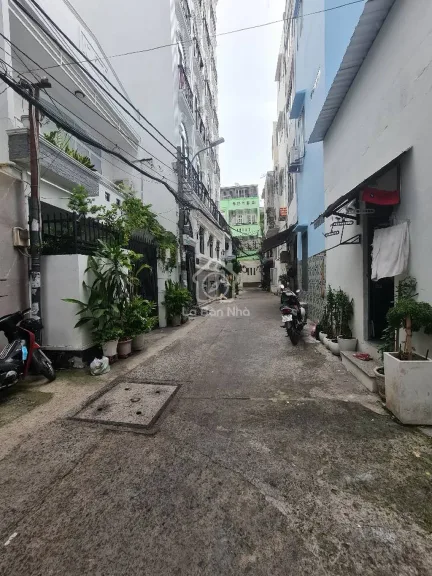 Nhà Phùng Văn Cung, Phú Nhuận – giá nhỉnh 11 tỷ, hẻm xe hơi đỗ cửa - ảnh 1