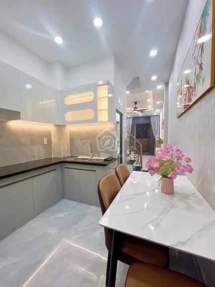 Nhà Quang Trung, Gò Vấp – giá quanh 4.5 tỷ, đủ công năng - ảnh 1