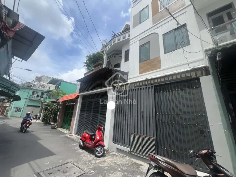 Nhà đường số 2, Gò Vấp – giá quanh 7.8 tỷ, hẻm ô tô thông - ảnh 1