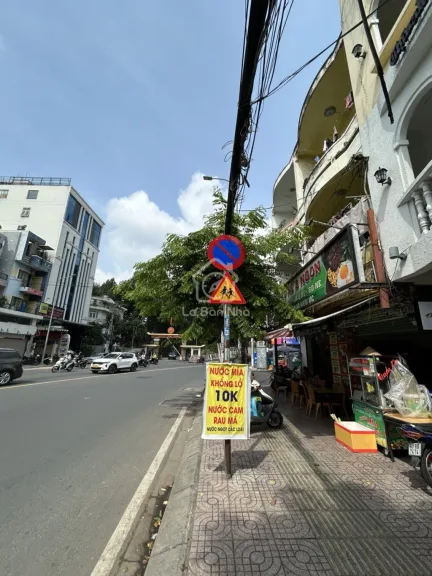 Nhà mặt tiền Hoàng Minh Giám, Phú Nhuận – giá quanh 19 tỷ, sẵn dòng tiền - ảnh 1