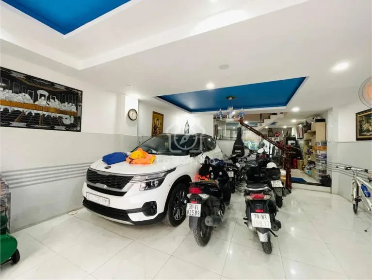 Nhà Dương Quảng Hàm, Gò Vấp – giá quanh 16 tỷ, hợp kinh doanh CHDV - ảnh 1