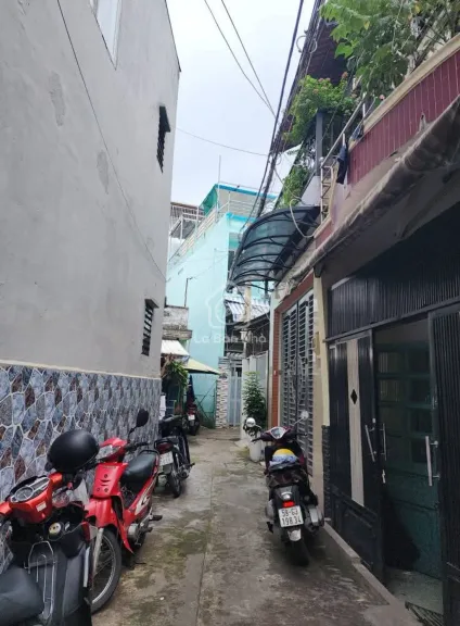 Nhà Nguyễn Văn Công, Gò Vấp – giá quanh 5.2 tỷ, nở hậu tài lộc - ảnh 1
