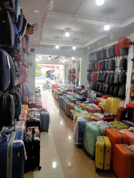 Nhà Phan Văn Trị, Gò Vấp – giá quanh 20 tỷ, mặt tiền kinh doanh VIP - ảnh 1