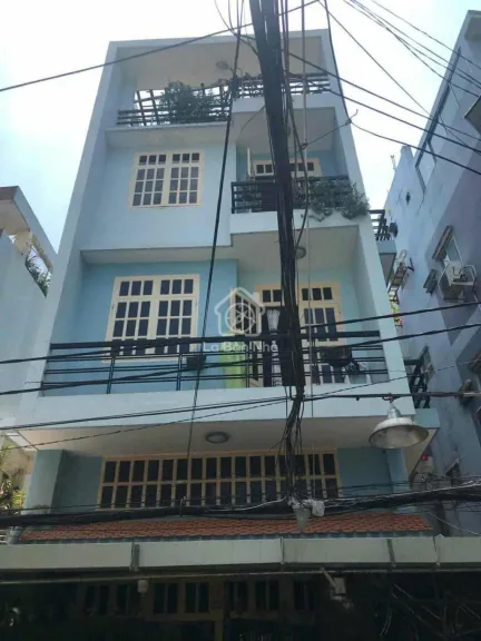 Nhà Trần Văn Đang, Quận 3 – giá nhỉnh 9.8 tỷ, nhà ngang lớn - ảnh 1
