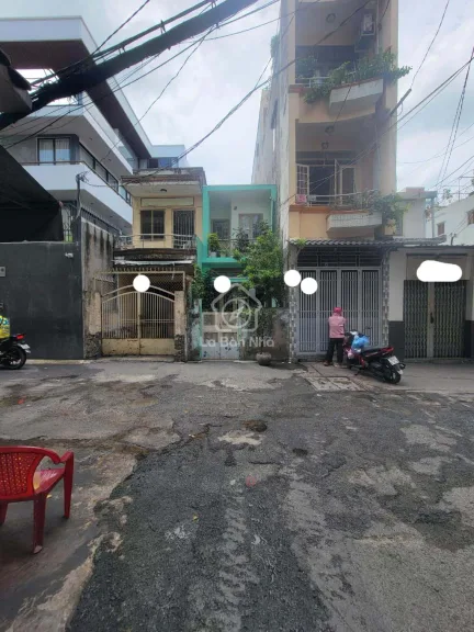 Nhà Phan Đình Phùng, Phú Nhuận – giá quanh 9.2 tỷ, hợp khách muốn xây mới - ảnh 1