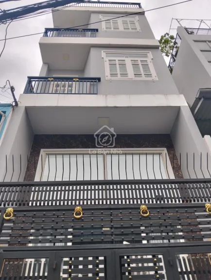Nhà Vũ Tùng, Bình Thạnh – giá quanh 10.9 tỷ, tiềm năng làm CHDV - ảnh 1
