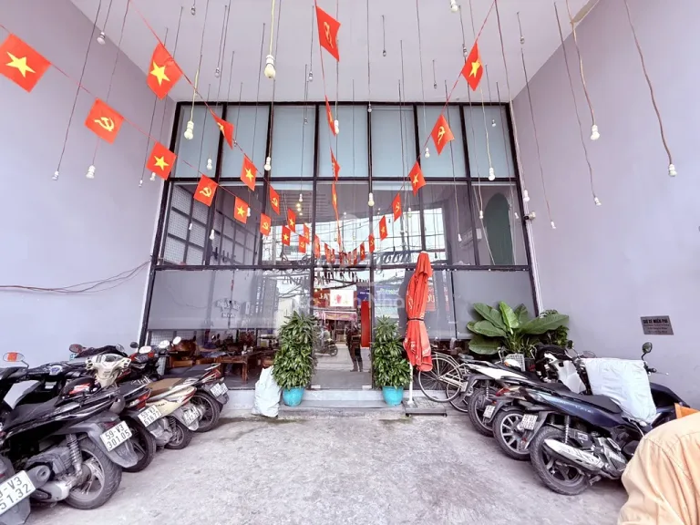 Nhà mặt tiền Lê Văn Thọ, Gò Vấp – giá quanh 24 tỷ, có dòng tiền sẵn - ảnh 1