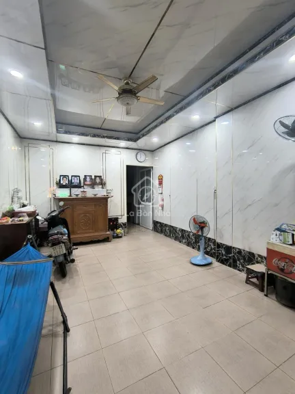 Nhà mặt tiền Phan Văn Trị, Bình Thạnh – giá quanh 17 tỷ - ảnh 1