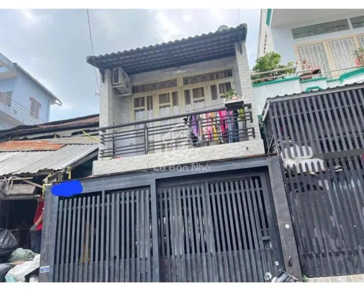 Nhà Phan Văn Trị, Bình Thạnh – giá tầm 4.9 tỷ, hợp vợ chồng trẻ - ảnh 1