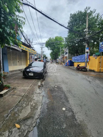 Nhà Trần Quốc Tuấn, Gò Vấp – giá quanh 9.2 tỷ, tiện xây mới - ảnh 1