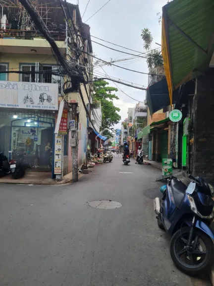 Nhà Lê Tự Tài, Phú Nhuận – giá quanh 13.2 tỷ, mặt tiền kinh doanh lô góc - ảnh 1