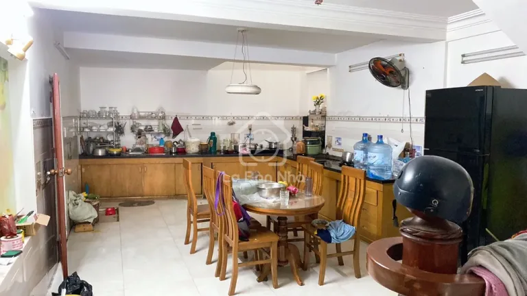 Nhà mặt phố Nguyễn Thượng Hiền, Bình Thạnh – giá quanh 15 tỷ - ảnh 1