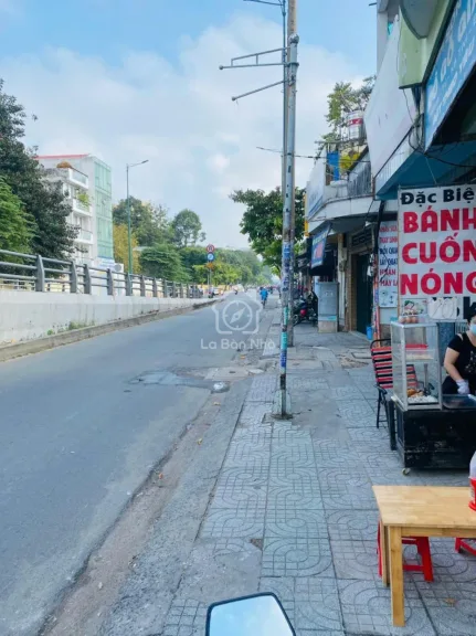 Nhà Nguyễn Thái Sơn, Gò Vấp – giá quanh 7.5 tỷ, vị trí kinh doanh - ảnh 1