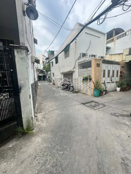 Nhà Quang Trung, Gò Vấp – giá quanh 5.4 tỷ, nhà mới xây - ảnh 1