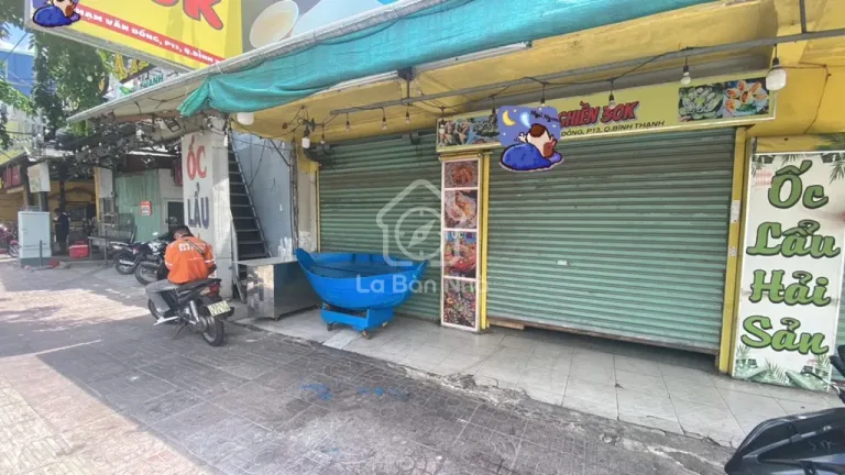 Nhà Phạm Văn Đồng, Bình Thạnh – giá tầm 14.5 tỷ, bề ngang cực hiếm - ảnh 1
