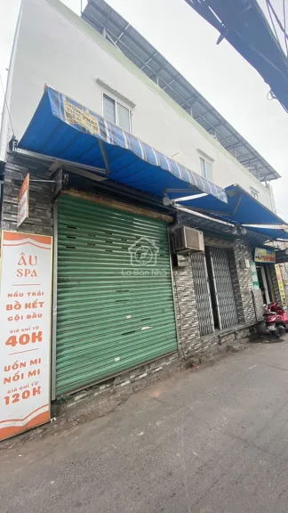Nhà Dương Quảng Hàm, Gò Vấp – giá quanh 8 tỷ, 6 phòng ngủ rộng - ảnh 1