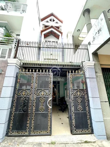 Nhà Thích Quảng Đức, Phú Nhuận – giá quanh 16 tỷ, ô tô ngủ trong nhà - ảnh 1
