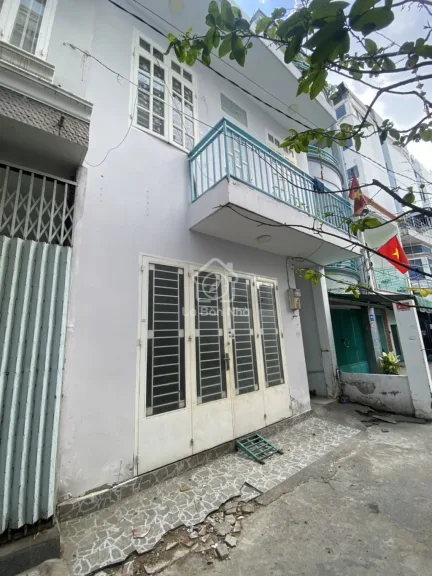 Nhà Xô Viết Nghệ Tĩnh, Bình Thạnh – giá quanh 9.5 tỷ, xây CHDV cực tốt - ảnh 1
