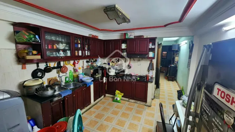 Nhà mặt tiền Vạn Kiếp, Bình Thạnh – giá quanh 17.5 tỷ - ảnh 1