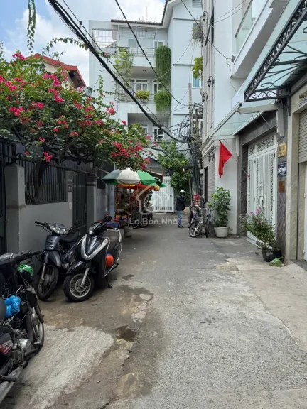 Nhà Nguyễn Kiệm, Gò Vấp – giá quanh 8.5 tỷ - ảnh 1