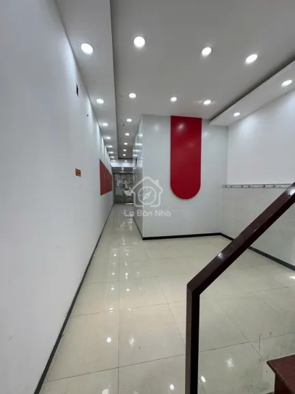 Nhà Nguyễn Văn Thương, Bình Thạnh – giá quanh 21.7 tỷ, mặt tiền kinh doanh tốt - ảnh 1
