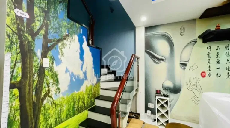 Nhà Phan Xích Long, Phú Nhuận – giá quanh 11 tỷ, hẻm thông kinh doanh - ảnh 1