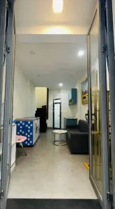 Nhà Phan Xích Long, Phú Nhuận – giá quanh 4 tỷ, khu dân trí cao