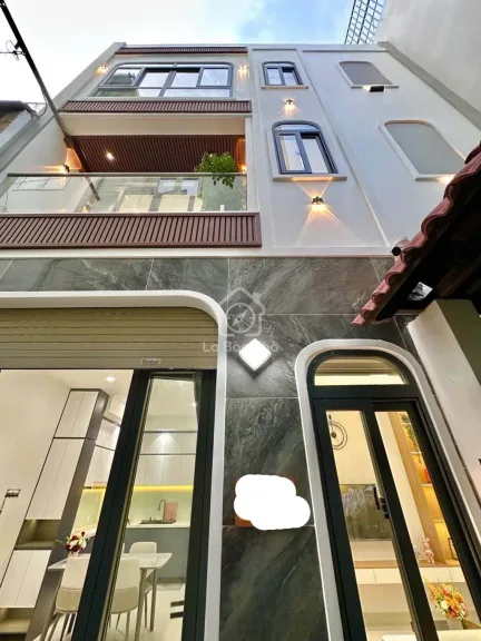 Nhà Thống Nhất, Gò Vấp – giá quanh 6.9 tỷ, hợp khách giữ tài sản - ảnh 1