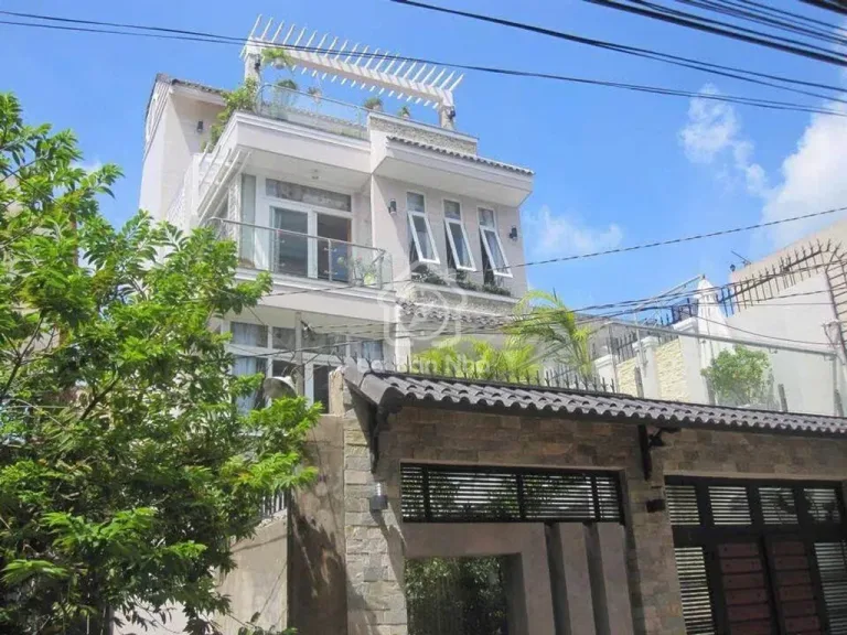 Nhà Đường Số 8, Gò Vấp – giá quanh 16.5 tỷ, biệt thự sân vườn hiếm - ảnh 1