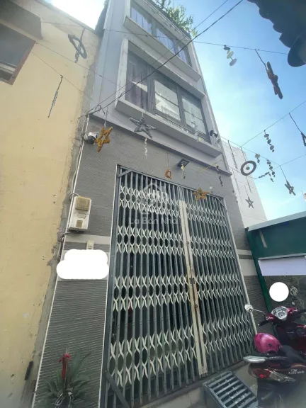 Nhà Trần Bình Trọng, Bình Thạnh – giá nhỉnh 5 tỷ - ảnh 1