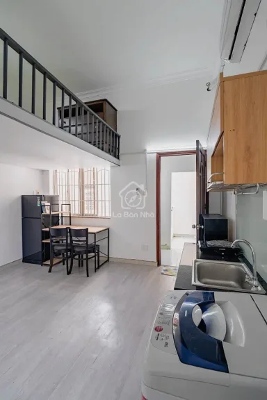 Nhà Nguyễn Văn Đậu, Bình Thạnh – giá quanh 12.5 tỷ, dòng tiền sẵn - ảnh 1