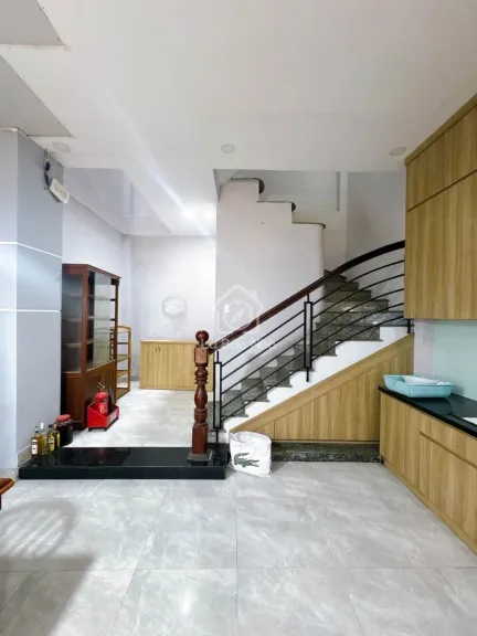 Nhà Quang Trung, Gò Vấp – giá sát 7 tỷ, hợp gia đình ở thật - ảnh 1