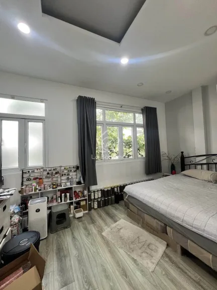 Nhà Điện Biên Phủ, Bình Thạnh – giá quanh 16.8 tỷ, giáp Quận 1 - ảnh 1