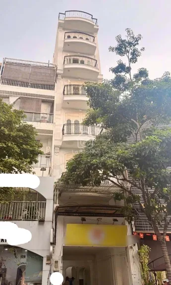 Trần Huy Liệu, Phú Nhuận – nhà mặt tiền 8 tầng, giá quanh 21 tỷ - ảnh 1