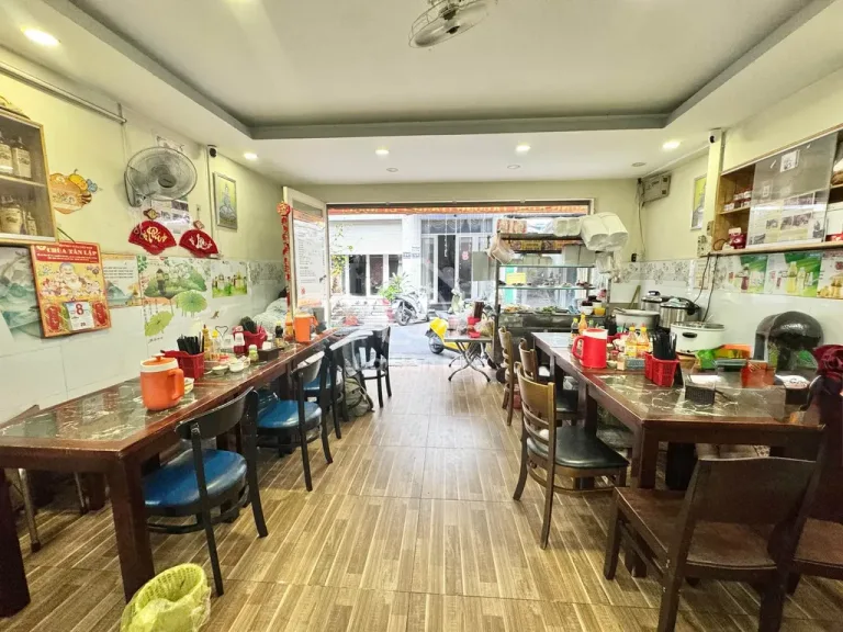 Nhà Huỳnh Văn Bánh, Phú Nhuận – giá nhỉnh 11 tỷ, hợp gia đình ở thật - ảnh 1