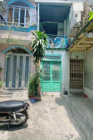 Nhà Lý Thường Kiệt, Gò Vấp – giá nhỉnh 3 tỷ, gần trục Quang Trung - ảnh 1
