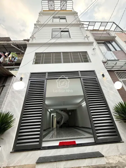Nhà Phan Văn Trị, Bình Thạnh – giá nhỉnh 15 tỷ - ảnh 1