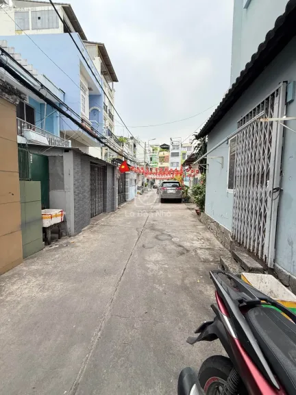 Nhà Yên Đỗ, Bình Thạnh, giá nhỉnh 10 tỷ - ảnh 1