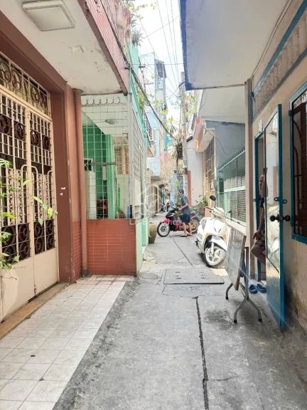 Nhà Lê Văn Sỹ, Phú Nhuận – giá quanh 5.5 tỷ, hợp ở thật - ảnh 1