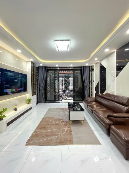 Nhà Đường Số 7, Gò Vấp – giá nhỉnh 6 tỷ, hợp gia đình ở thật - ảnh 1