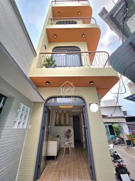Nhà Nguyễn Lâm, Phú Nhuận – giá quanh 4.8 tỷ - ảnh 1