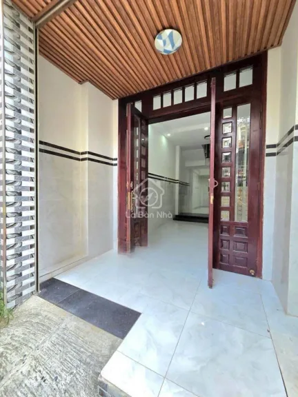 Nhà Thích Quảng Đức, Phú Nhuận – giá quanh 6.8 tỷ, hợp gia đình ở thật - ảnh 1