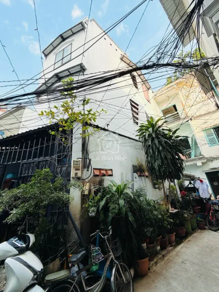 Nhà Điện Biên Phủ, Bình Thạnh – giá sát 9 tỷ, lô góc thoáng - ảnh 1