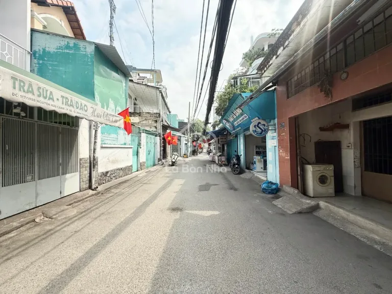 Nhà Nguyễn Hữu Cảnh, Bình Thạnh – giá quanh 5.5 tỷ - ảnh 1