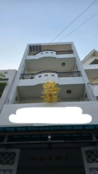 Nhà Bùi Đình Tuý, Bình Thạnh – giá quanh 18.7 tỷ, hợp gia đình đông người - ảnh 1