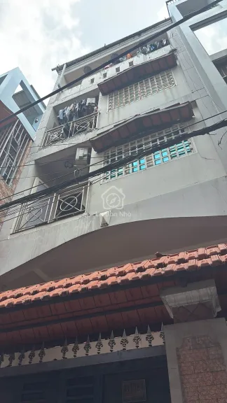 Nhà Huỳnh Văn Bánh, Phú Nhuận, giá nhỉnh 11 tỷ - ảnh 1