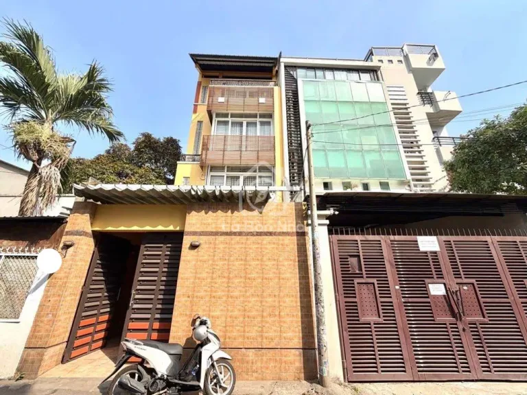Nhà Nguyễn Khuyến, Bình Thạnh – giá quanh 12.4 tỷ - ảnh 1